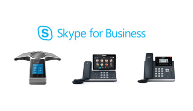 Điện thoại IP Yealink Skype For Business