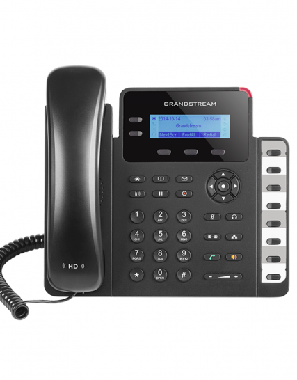 Điện thoại IP Grandstream GXP1628