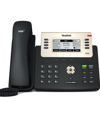 Điện thoại IP Yealink SIP-T27G