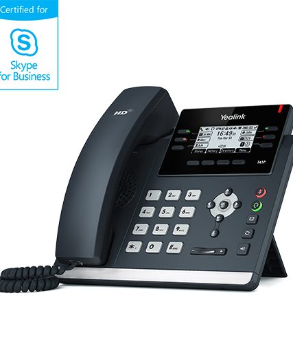 Điện thoại IP Yealink SIP-T41P Skype