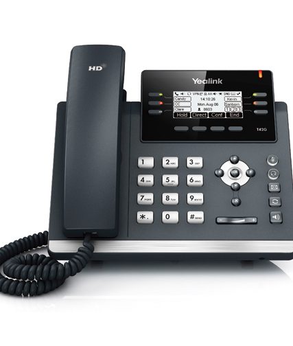 Điện thoại IP Yealink SIP-T42G