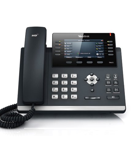 Điện thoại IP Yealink SIP-T46G