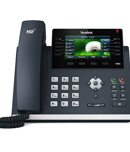 Điện thoại IP Yealink SIP-T46S