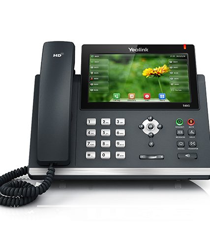 Điện thoại IP Yealink SIP-T48G