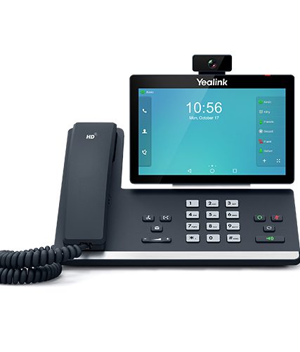 Điện thoại IP Yealink SIP-T58V