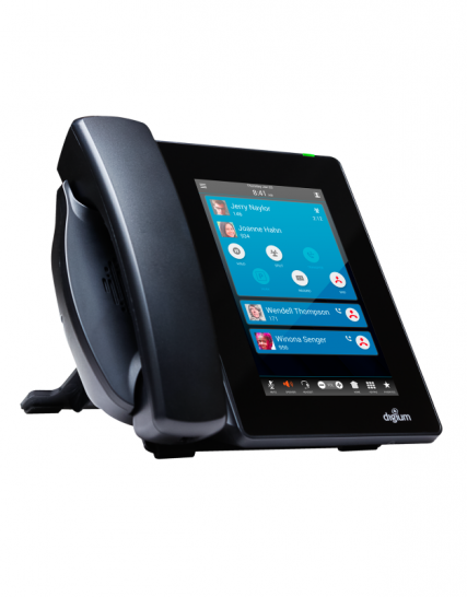 Điện thoại ip Digium D80