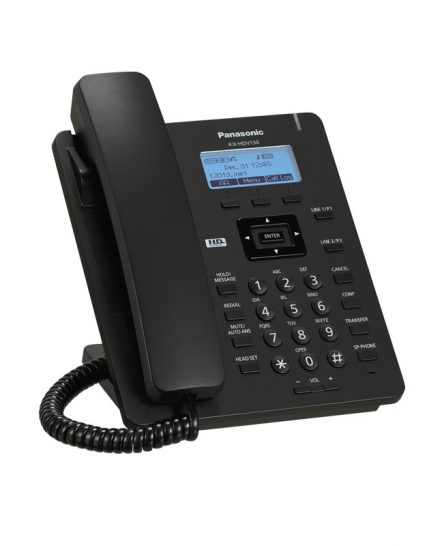 Điện thoại ip Panasonic KX-HDV100