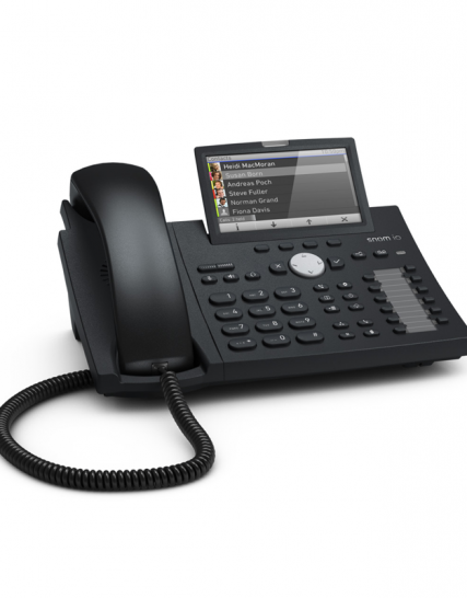 Điện thoại ip Snom D375