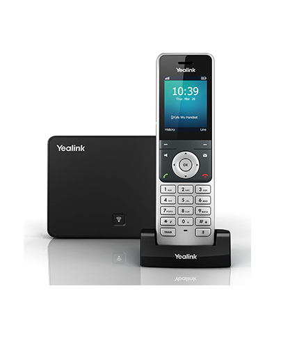 Điện thoại IP không dây Yealink W60P