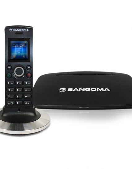 Điện thoại IP không dây Sangoma DC201