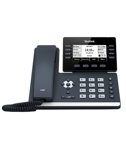 Điện thoại VoIP Yealink SIP-T53W