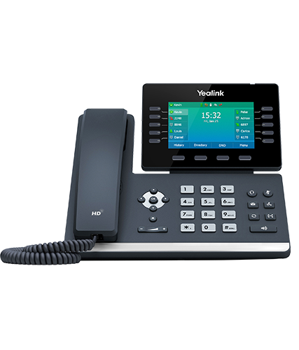 Điện thoại VoIP Yealink SIP-T54W