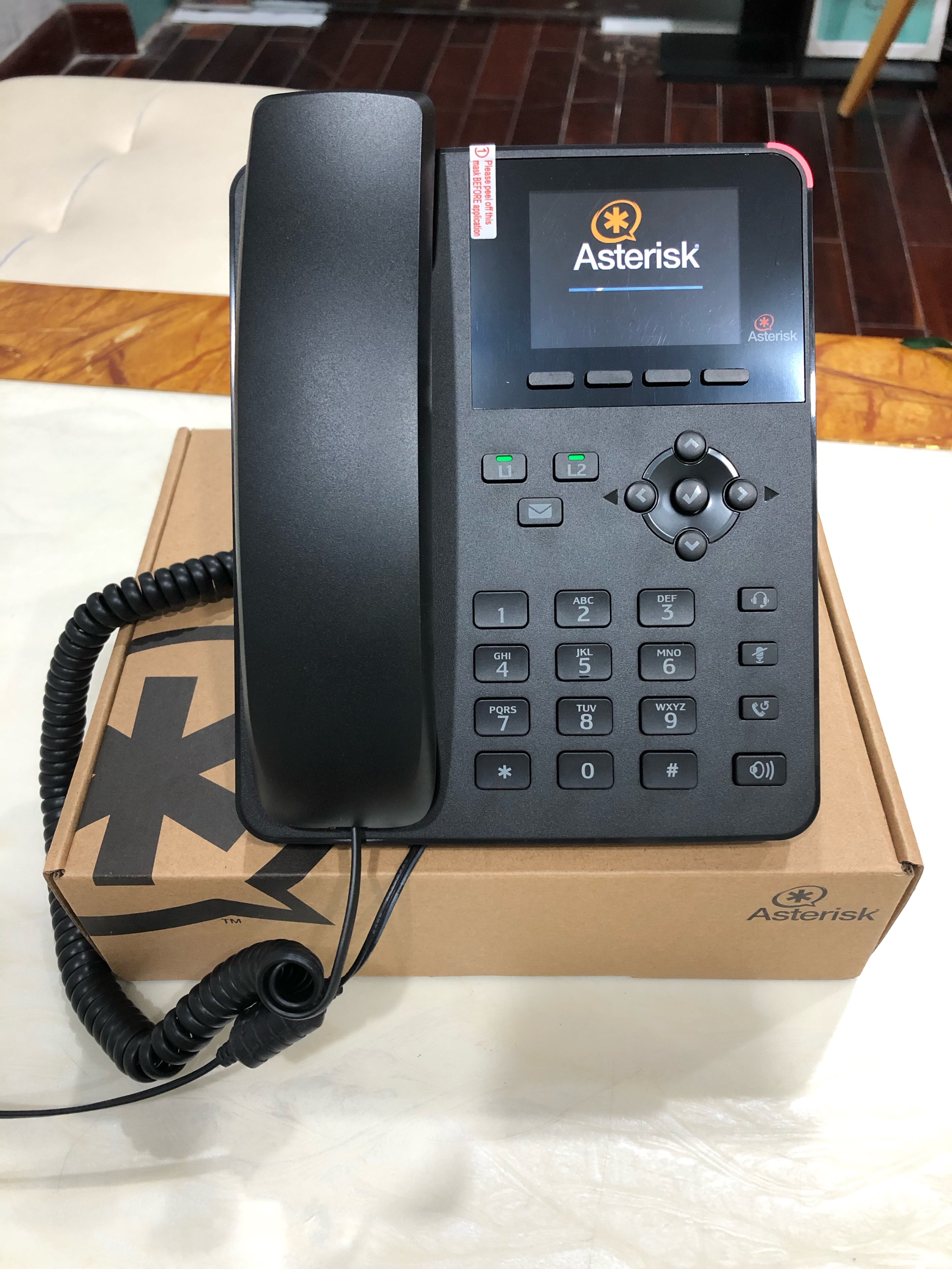 Điện thoại IP Digium A20