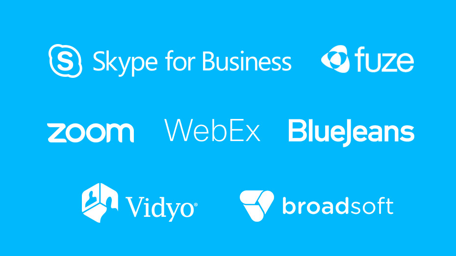 ứng dụng hội nghị truyền hình tương thích 