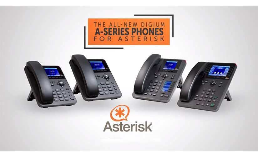 Điện thoại IP Digium A Series