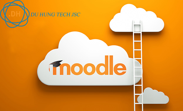 Hệ thống quản lý khoá học trực tuyến moodle cho ngành giáo dục