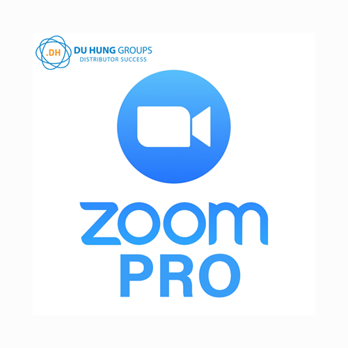 Bảng giá bản quyền zoom pro chính hãng có VAT