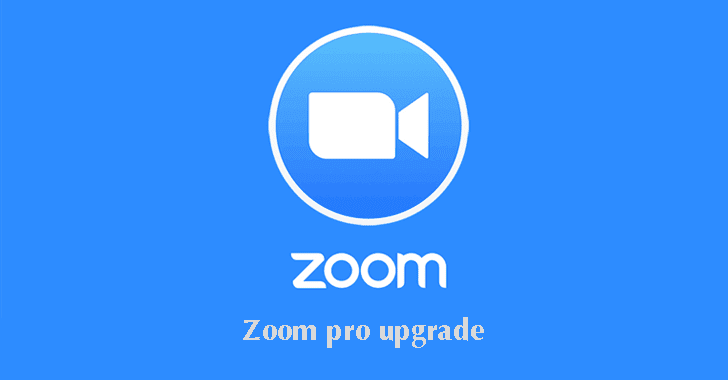 Hướng dẫn kích hoạt tài khoản Zoom Free lên Zoom Pro