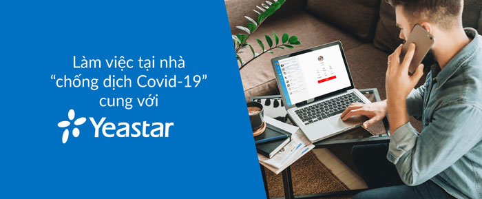 Giải pháp chống dịch cùng với Yeastar
