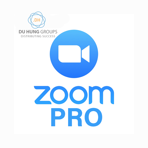 Bản quyền tài khoản Zoom Pro 1 tháng có VAT mùa covid 19