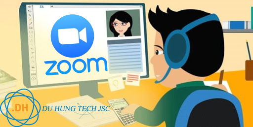 phần mềm zoom nâng cao hiệu quả học trực tuyến