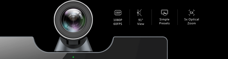 Camera quang học Yealink UVC50