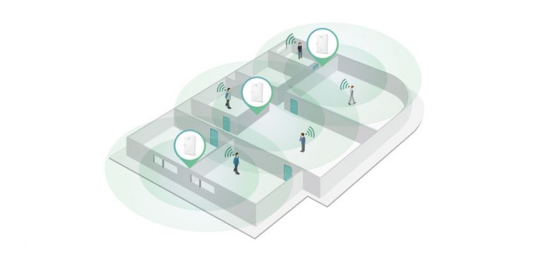 Chuyển vùng thoại nhanh chóng