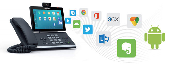 Điện thoại bàn android