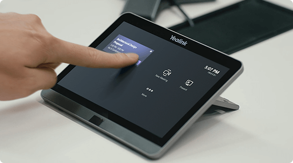  Yealink MTouch Console