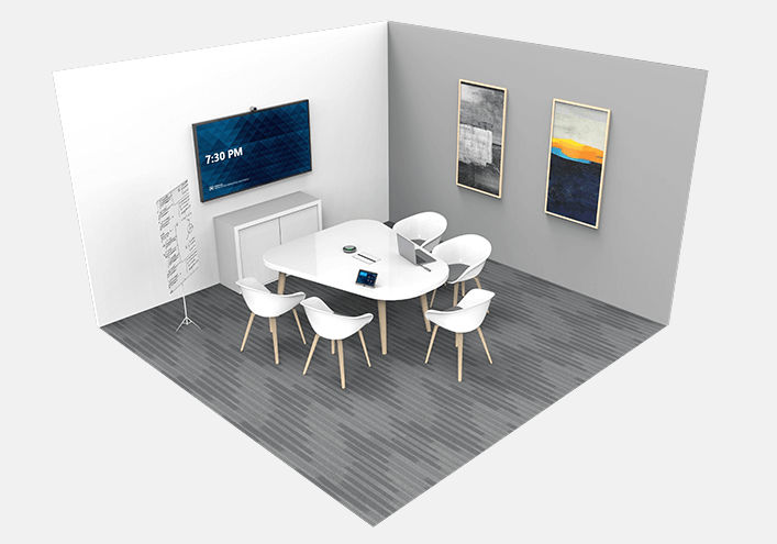 Chi tiết bộ thiết bị hội nghị truyền hình trực tuyến MVC300