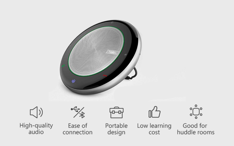 Giải pháp loa hội nghị Yealink CP700 cho phòng họp