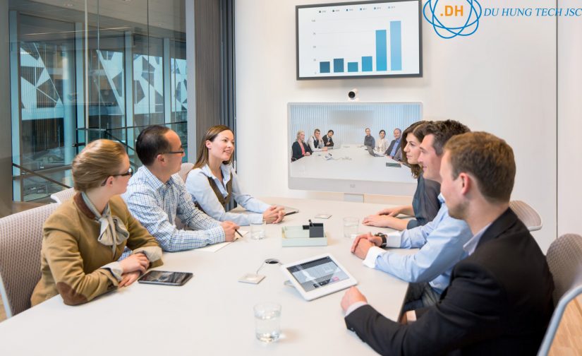 Teleconference là gì? Những điều cần biết về teleconference
