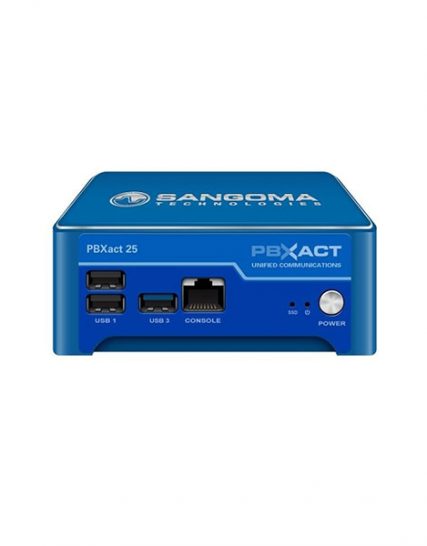 Tổng đài IP / VoIP Sangoma PBXACT UC 25
