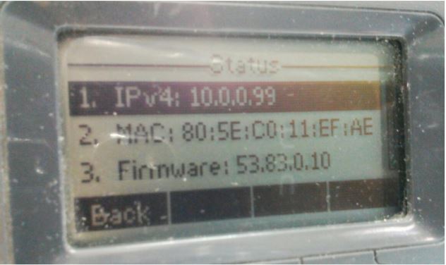 Hướng dẫn cấu hình điện thoại IP Yealink T19e2