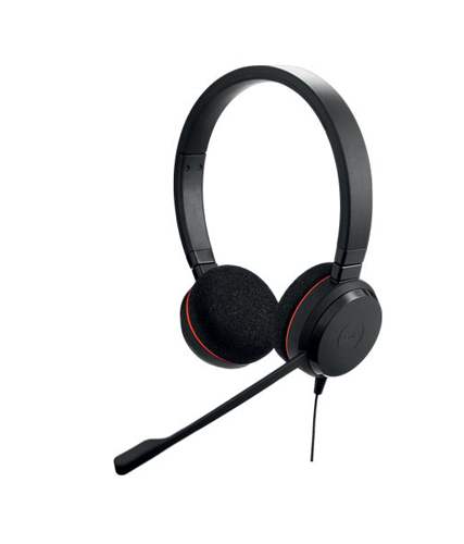 Tai nghe Jabra evolve 20UC Stereo