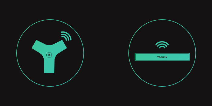 Bộ thiết bị hội nghị trực tuyến Yealink VC800