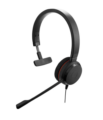 Tai nghe Jabra evolve 20UC mono