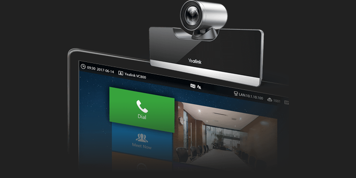 Bộ thiết bị hội nghị truyền hình Yealink VC500