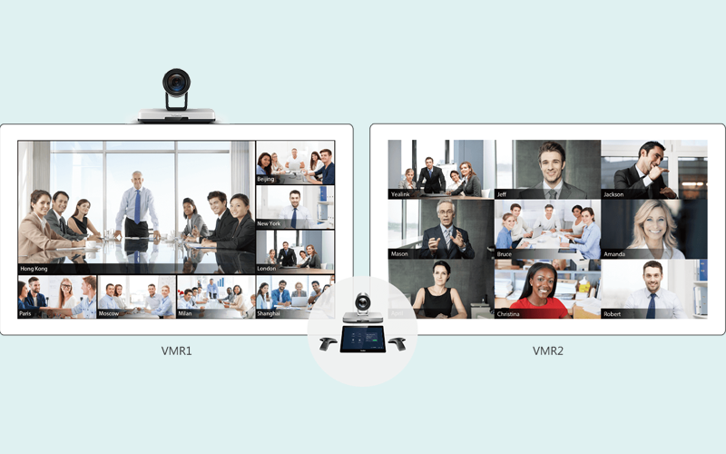 Bộ thiết bị hội nghị trực tuyến Yealink VC800