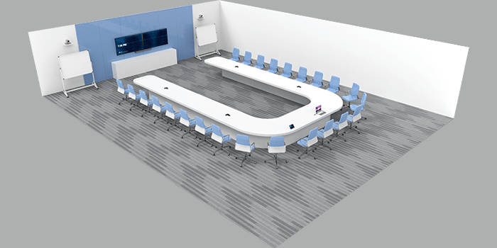 Thiết bị hội nghị truyền hình trực tuyến Yealink MVC900