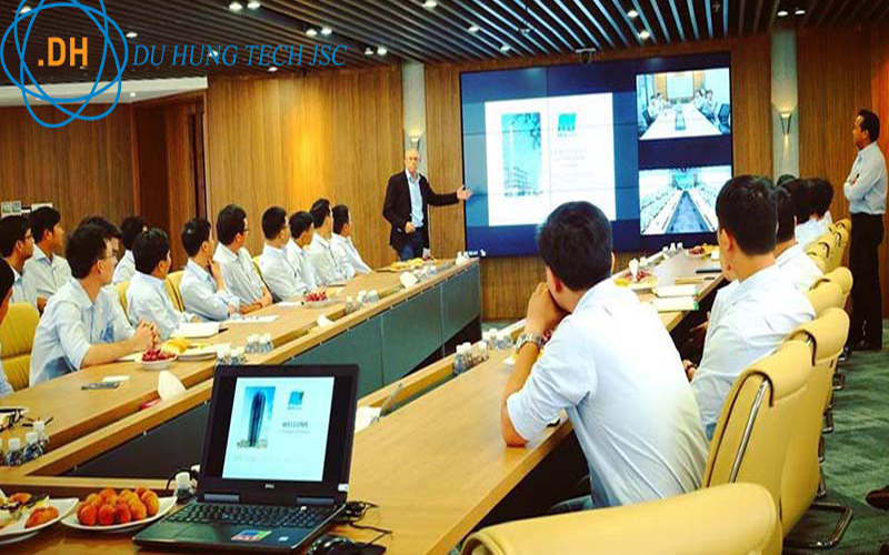 Các hình thức hội nghị truyền hình? Giải pháp cho phòng họp