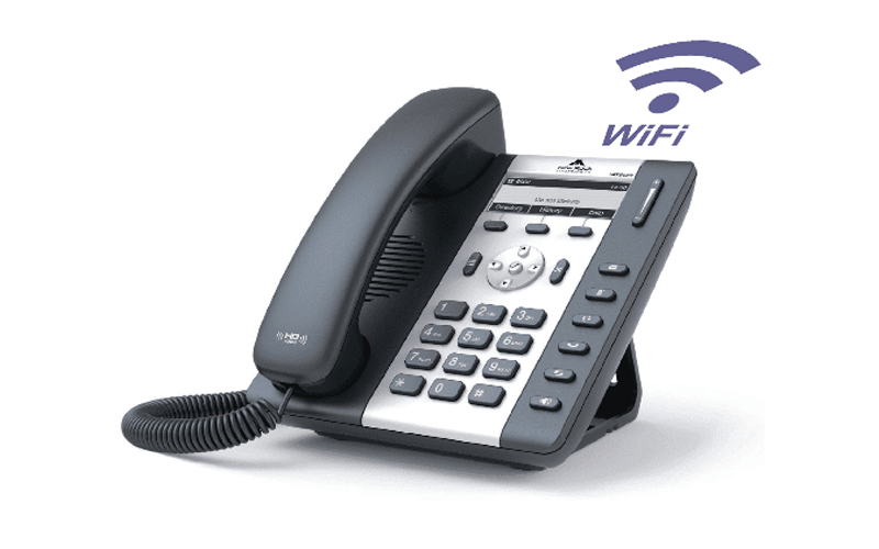 Các loại điện thoại IP thường được sử dụng hiện nay