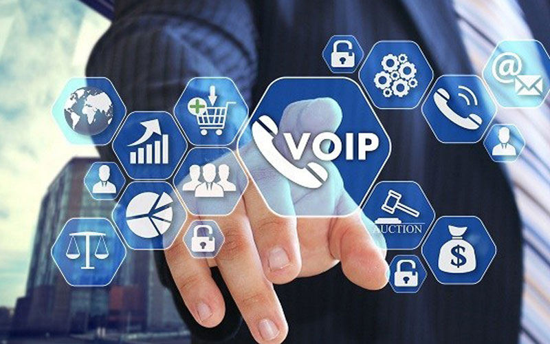 Sự khác biệt cơ bản giữa điện thoại cố định với hệ thống điện thoại voip