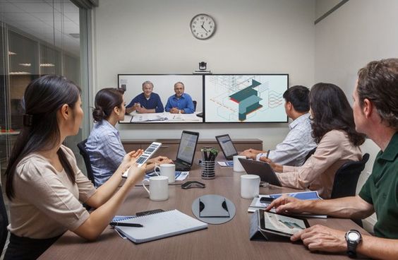 Tổng hợp giải pháp hội nghị truyền hình tốt nhất 2020