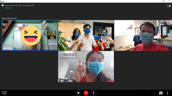 Các tính năng vượt trội của ứng dụng họp trực tuyến Zavi