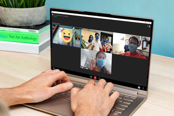 ứng dụng họp trực tuyến Zavi