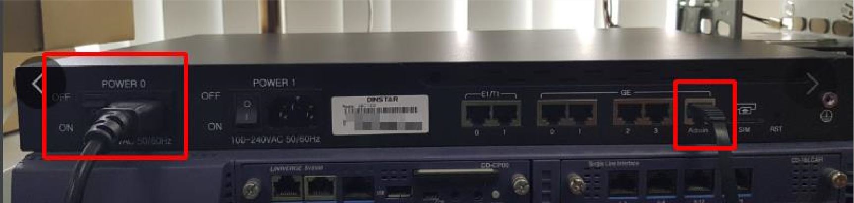 Hướng dẫn Routing Dinstar SBC1000 trong tổng đài VOIP