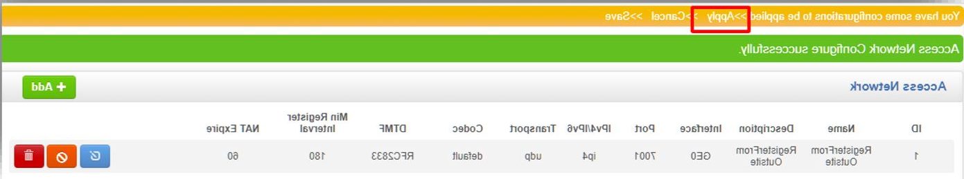 Hướng dẫn Routing Dinstar SBC1000 trong tổng đài VOIP