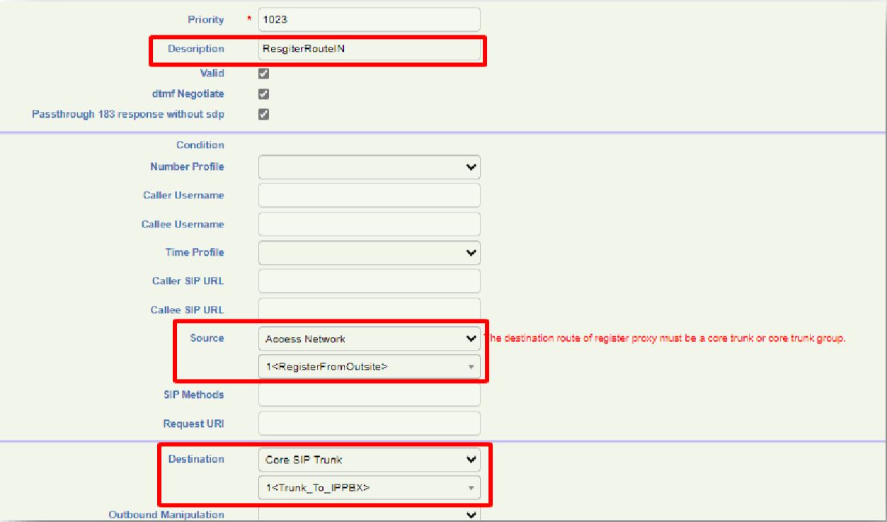 Hướng dẫn Routing Dinstar SBC1000 trong tổng đài VOIP