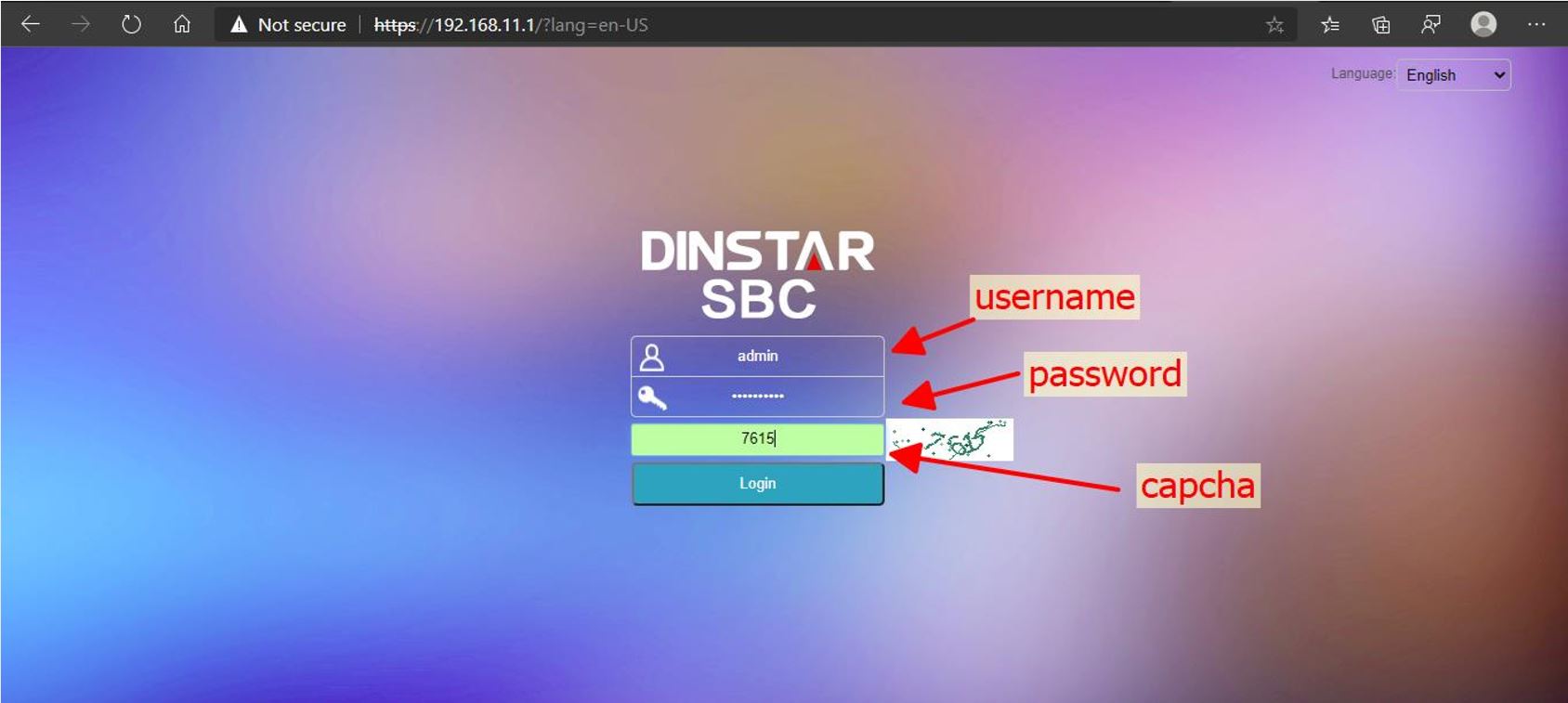 Hướng dẫn Routing Dinstar SBC1000 trong tổng đài VOIP